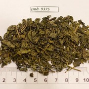 Чай зеленый gunpowder стд. 9375