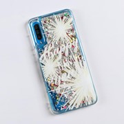 Чехол - шейкер для телефона Samsung А50 'Счастливого года', 7,5 х 15,85 см фото