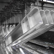 Травление труб ВГП горячедеформированных гофрированных спиральновитых фото