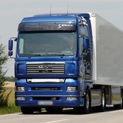 Услуги по перевозке грузов, международные, внутренние фото