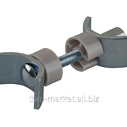 Стяжка для столешницы Firmax, L=65 мм, М6, сталь, цинк. покр, пластик Артикул FRM0748