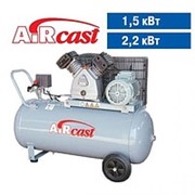 Поршневой компрессор Aircast СБ4/С-50.LН20-2.2 (380В) фото