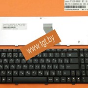 Клавиатура для ноутбука Lenovo IdeaPad U550 Series Black TOP-77211 фотография