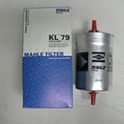 Фильтр топливный Mahle-Knecht KL-79 1J0201511A Audi A4/A6/TT, VW Bora/Golf 96- фотография