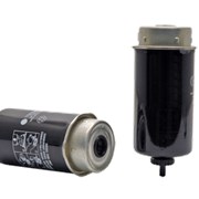 Топливный фильтр (водный сепаратор) WIX 33808 / Donaldson P551425/ Baldwin BF7951-D / OEM 5200111 / 26560139 фотография