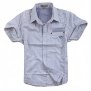 Рубашка (М) Glo-Story ( 98 - 128), рубашки оптом, детские рубашки оптом, купить рубашки для мальчиков оптом фото
