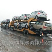 Доставка легковых автомобилей по странам СНГ фотография