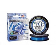 Плетёный шнур Power Pro Ice-Tec Blue 0.13мм 45м фото