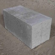 Блок фундаментный