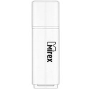 Флешка 4Гб USB 2.0 - Mirex - Line - белый фото