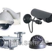 Настройка системы видеонаблюдения и дополнительной камеры. фотография