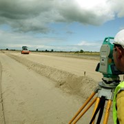 Строительство дорог фото