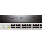 Коммутатор интеллектуальный D-Link DES-1100-26 фото