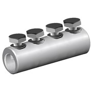 Соединитель болтовой 4СБ-1 25-50мм УХЛ3 (срыв. болт.) ЗЭТАРУС zeta11010 фото
