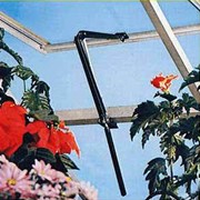 Автомат для проветривания теплиц - Дуся SUN фото
