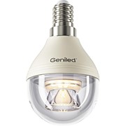 Светодиодная лампа Geniled Е14 G45 8W 4200K фото