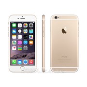 Телефон Apple IPhone 6 16gb Gold фото