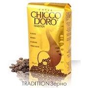 Кофе в зернах Chicco Doro Tradition 100%А 0.25 кг. фото