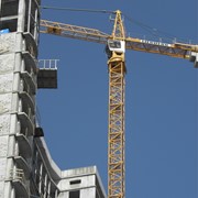 Монтаж/демонтаж башенных кранов фото