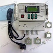 Система контроля вибрации СКВ-301-4Ц