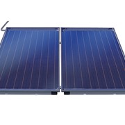 Солнечная система Bosch для ГВС на 4-5-х человек