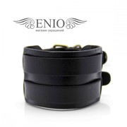 Мужские браслеты из кожи от интернет-магазина ENIO. фото