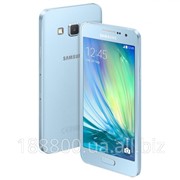 Телефон Мобильный Samsung A300H Galaxy A3 (Light Blue) фотография