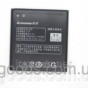 Аккумулятор оригинальный Lenovo BL209 для A378 | A398T | A516 | A706 | A760 | A820E 2110 фото