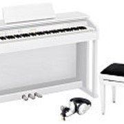 Ремонт CASIO Celviano AP-450WE (цифровое фортепиано, цвет белый) фото