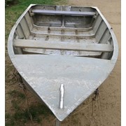 Лодки алюминиевые фото