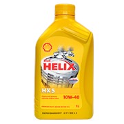 Масла моторные минеральные HELIX HX5 10W 40 1 литр, Усть Каменогрск фотография