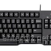 Клавиатура Logitech K100 Black PS/2 (920-003200) фотография
