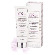 Антивозрастная КРЕМ-МАСКА для лица, линия LuxCare фото