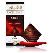 Шоколад Excellence Chili