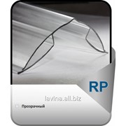 RP коньковый профиль для сотового поликарбоната, длина: 6 м, толщина 8 мм