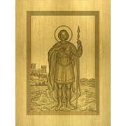 Икона "Святой Георгий"
