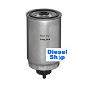 Топливный фильтр Delphi HDF591 фото