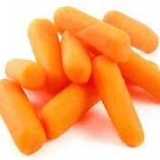 Морковь мини замороженная