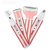 Женский эпилятор 4 в 1 Kemei KM-6637 фото