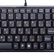 Клавиатура Dialog KK-03U black фото