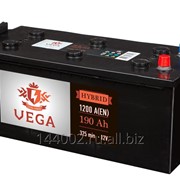 Аккумуляторная батарея VEGA тяжёлая группа фото