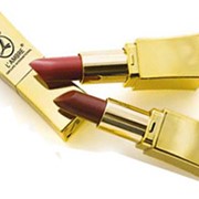 Помада для губ Lipstick Golden Edition фото