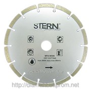 Алмазный диск Stern СЕГМЕНТ 230x7x22.2