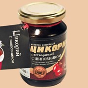 Цикорий растворимый с шиповником фото