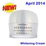 Крем Tony Moly Berrianne Whitening Cream