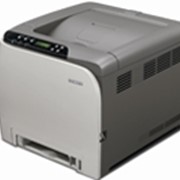 Цветной лазерный принтер Ricoh Aficio SP C240DN