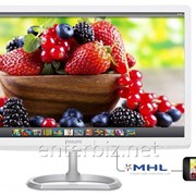 Монитор Philips 27“ 276E6ADSS/00 ADS-IPS Silver фото
