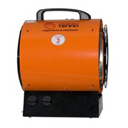 Тепловентилятор Профтепло ТТ-6/220 апельсин фото