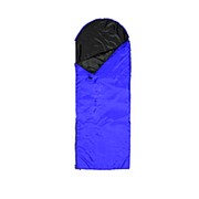 Спальный мешок - одеяло Defender правый 200*35*90 синий +20/+5 PF-SB-20