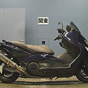 Макси Скутер Yamaha T-MAX 500 пробег 14 571 км фото